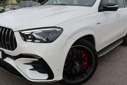 Mercedes GLE 53 AMG