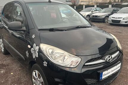 Hyundai i10 165.000 km 2.999 &euro; Saarbrücken 66115