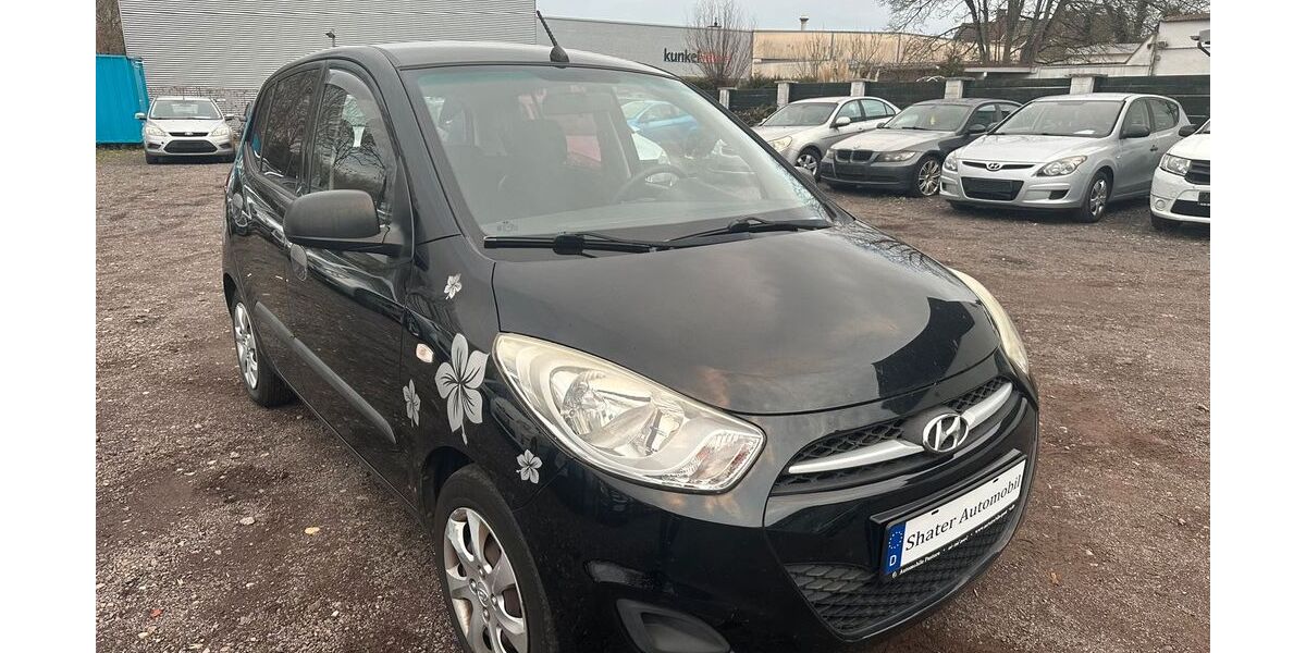 Hyundai i10 165.000 km 2.999 &euro; Saarbrücken 66115