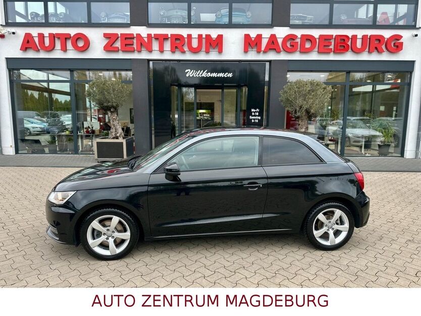 Audi A1 133.047 km 10.200 € Magdeburg 39112