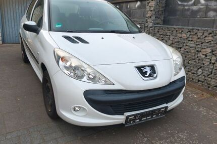 Peugeot 206 110.000 km 4.100 &euro; Eschenburg 35713