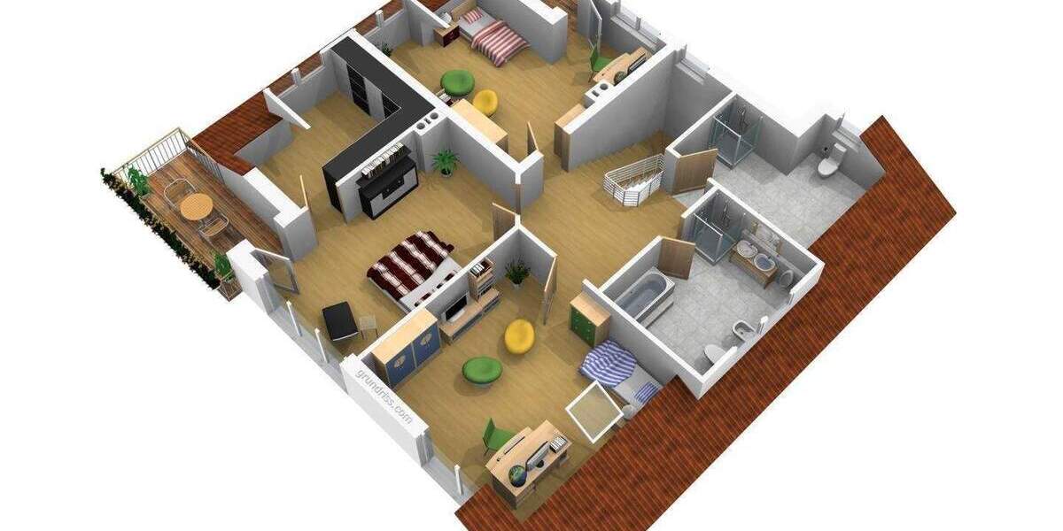 Einfamilienhaus Bad Rodach Heldritt - 7 Zimmer, 280 m&sup2;, 794.000&euro; | Angebot:25706988