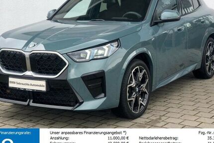 BMW X2 4.883 km 39.599 &euro; Marktsteft 97342