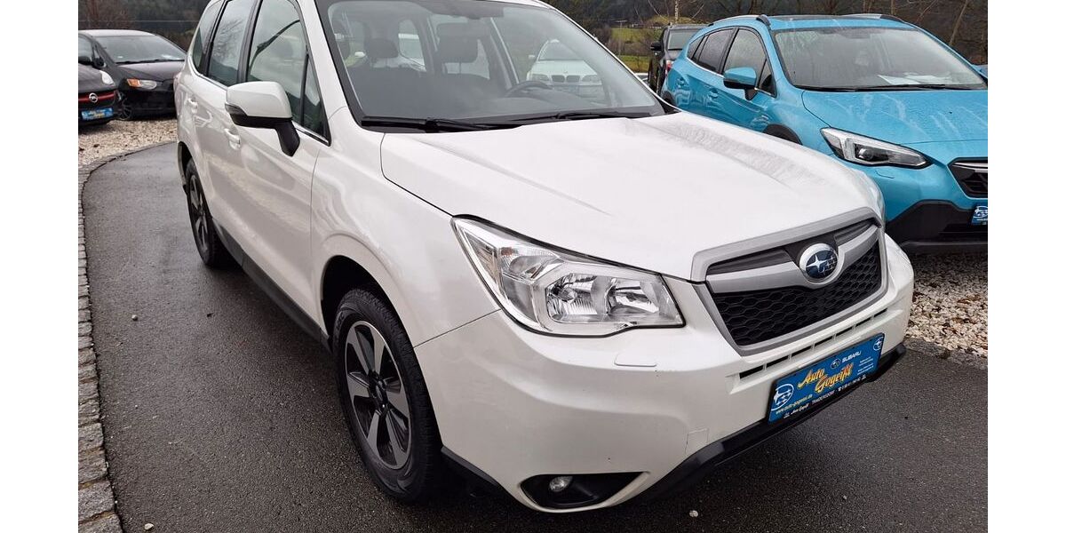 Subaru Forester 182.729 km 13.900 &euro; Bad Kötzting 93444