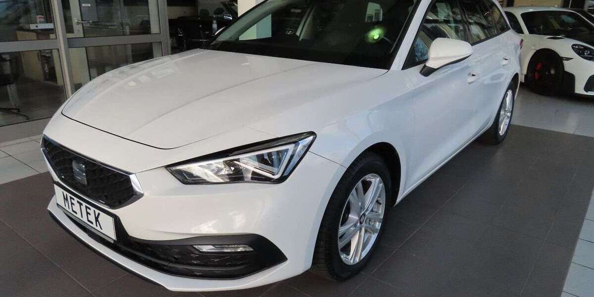 Seat Leon 159.386 km 15.980 &euro; Schmallenberg 57392