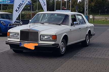 Rolls Royce Silver Spirit