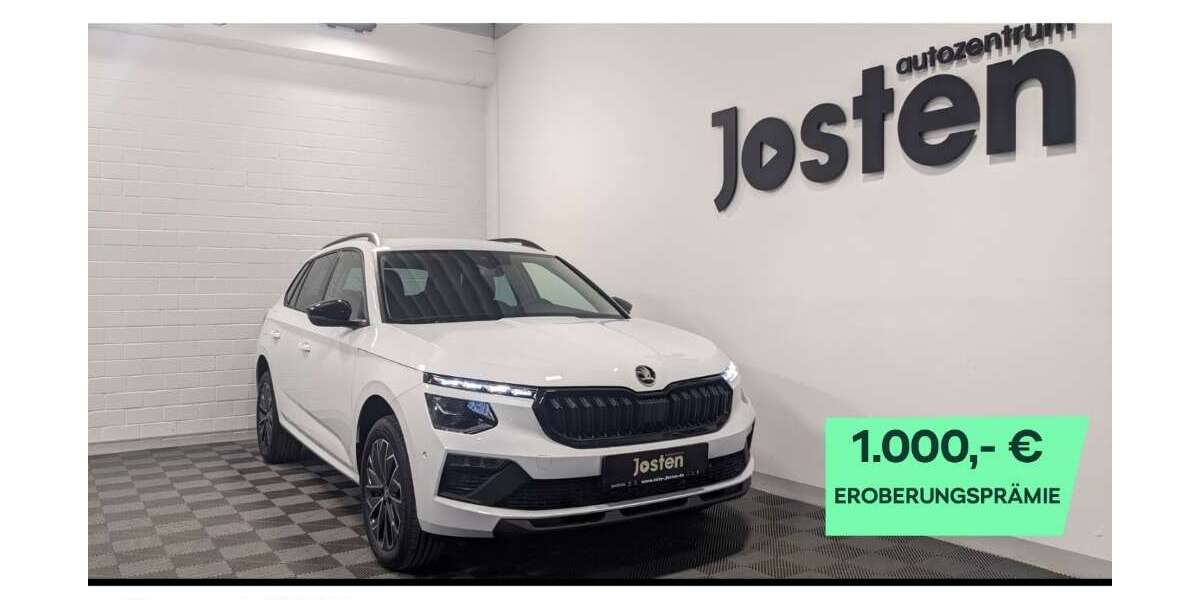 Skoda Kamiq 5.000 km 33.450 &euro; Monheim am Rhein 40789