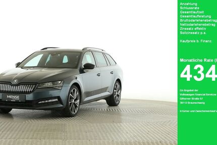 Skoda Superb 129.549 km 22.455 &euro; Oelde (Stromberg) 59302