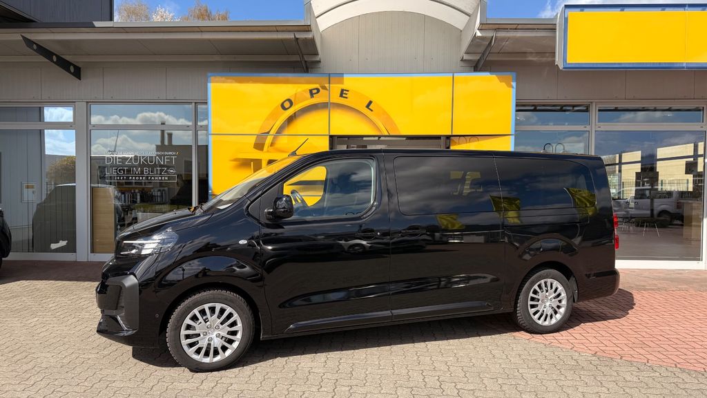Opel Zafira Life 18.145 km 41.990 &euro; Gescher 48712