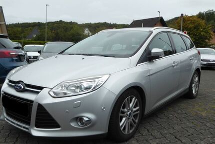 Ford Focus 124.000 km 5.200 &euro; Wiehl 51674