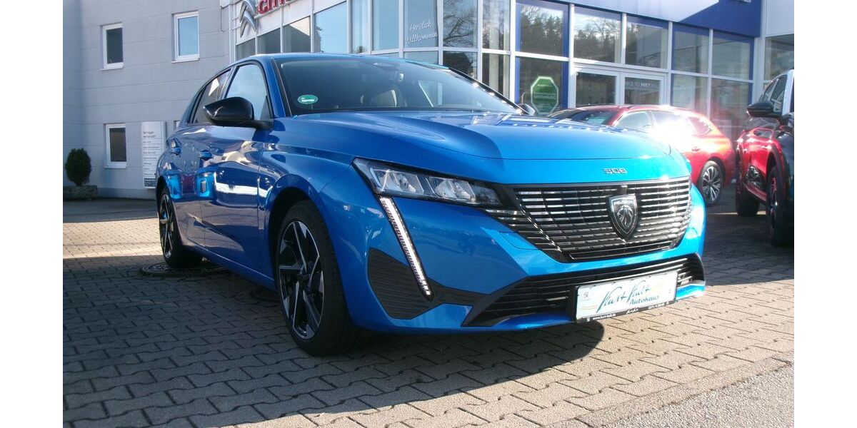 Peugeot 308 38.379 km 18.990 &euro; Chemnitz 09125