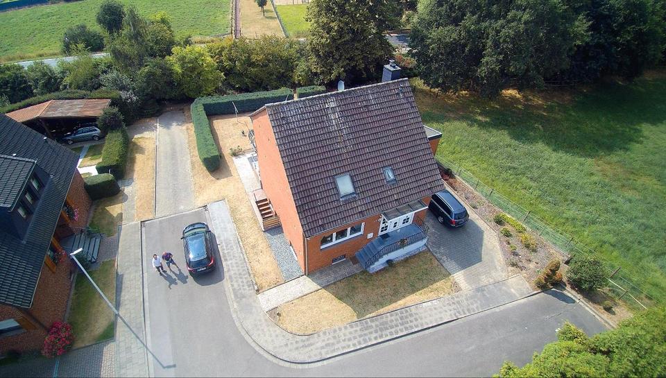 Freistehendes Einfamilienhaus in Linnich Körrenzig zu verkaufen 5 zimmer