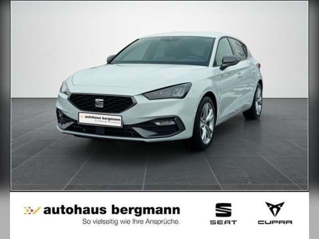 Seat Leon 8.800 km 26.904 &euro; Wernigerode 38855