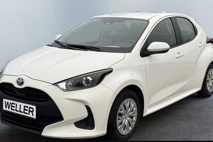 Toyota Yaris 24.371 km 19.680 &euro; Bielefeld 33609