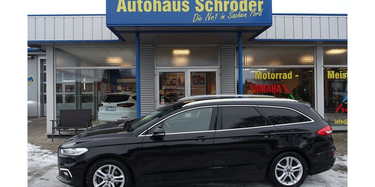 Ford Mondeo 117.400 km 15.900 &euro; Rhade 27404