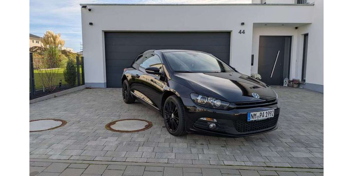 VW Scirocco 143.000 km 11.500 &euro; Deining 92364
