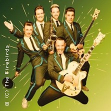 The Firebirds 30.01.2027 Stadthalle Krone