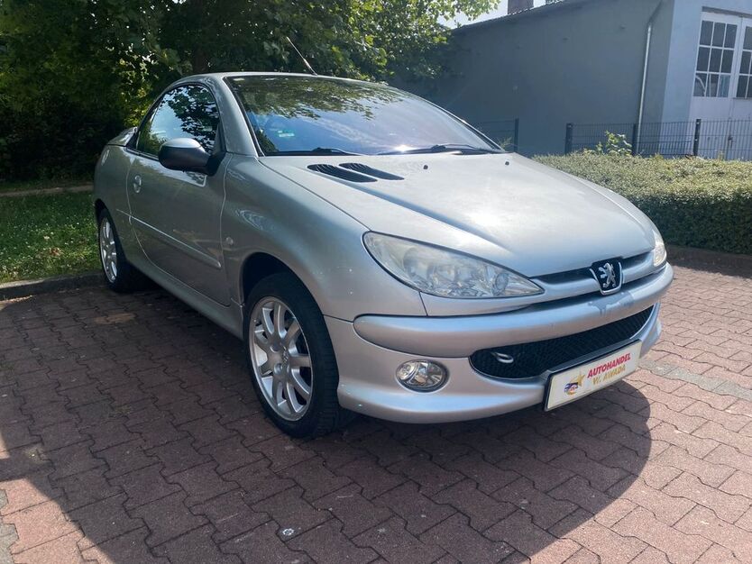 Peugeot 206 151.568 km 2.399 € Borna 04552