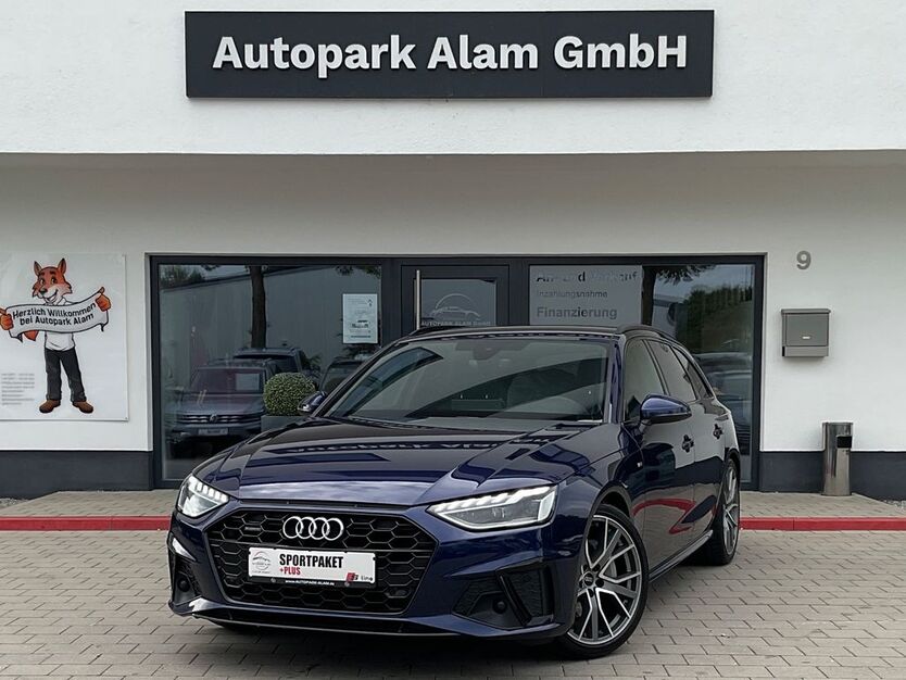 Audi A4 89.900 km 32.999 € Landshut 84030
