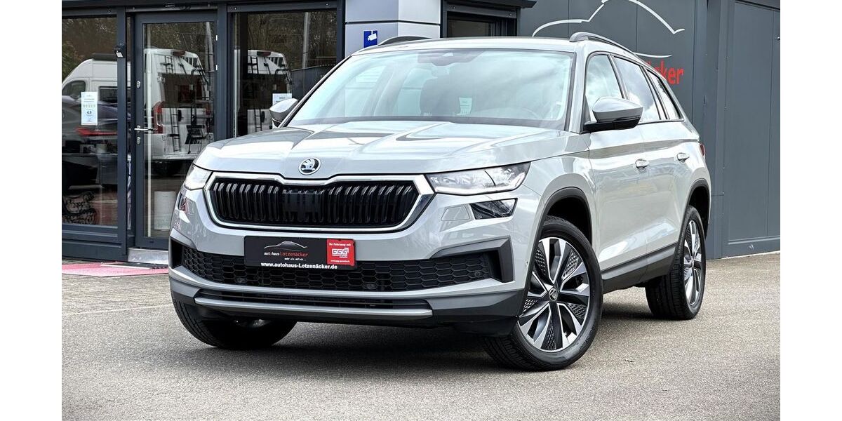 Skoda Kodiaq 105.043 km 29.990 &euro; Hechingen 72379