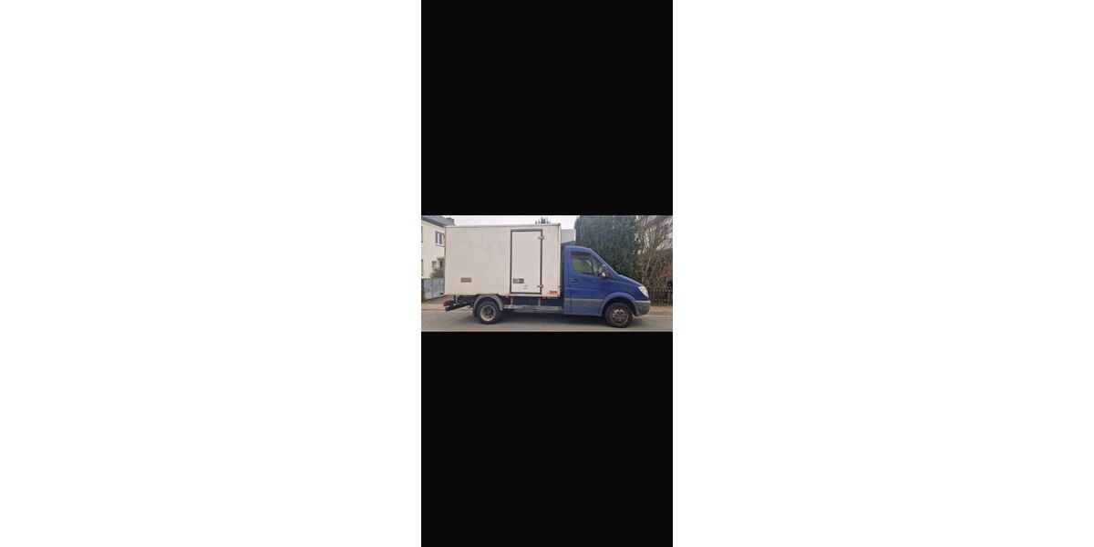 Mercedes-Benz Sprinter 156.000 km 9.900 &euro; Kelsterbach 65451