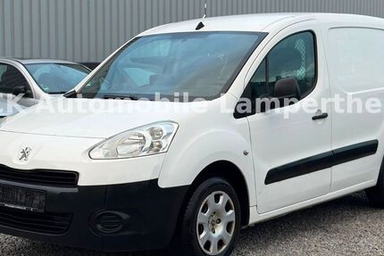 Peugeot Partner 256.500 km 3.499 &euro; Lampertheim 68623