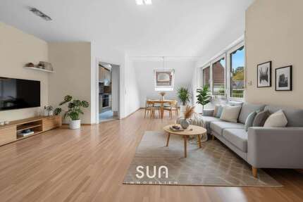 Wohnung Offenbach am Main Buchrain - 4 Zimmer, 95 m&sup2;, 365.000&euro; | Angebot:25590868
