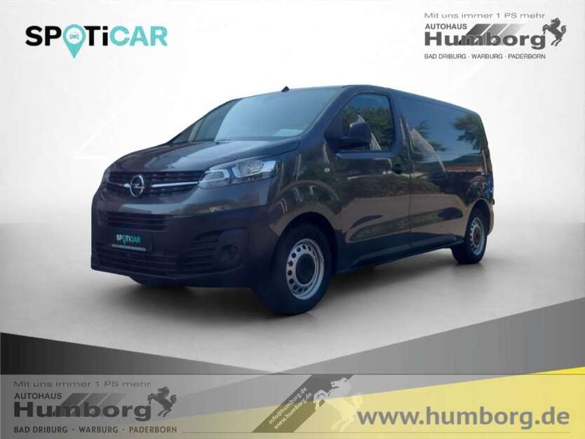 Opel Vivaro 8.700 km 23.490 € Bad Driburg 33014