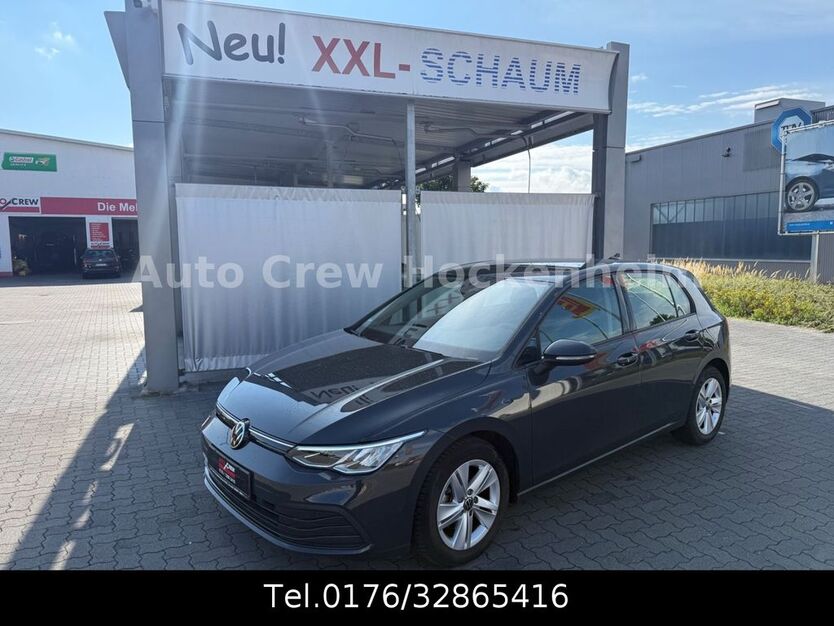 VW Golf 23.750 km 18.690 € Hockenheim 68766