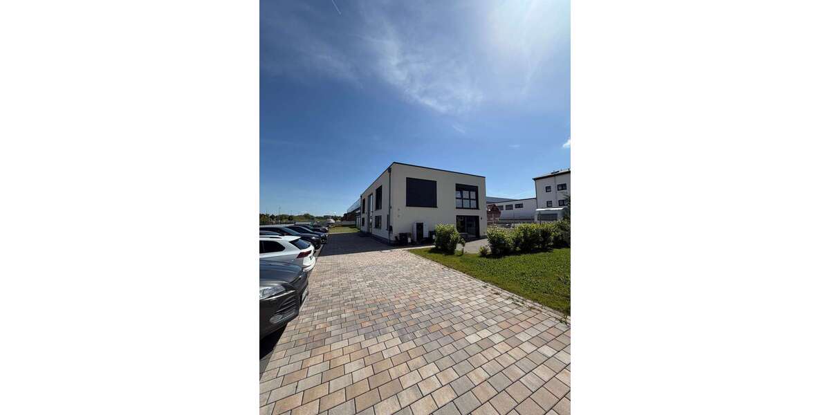 Gewerbeobjekt Bodenheim - 1.200.000&euro; | Angebot:27113328