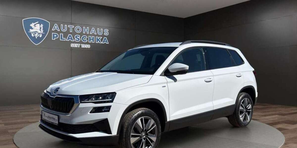 Skoda Karoq 61.500 km 22.950 &euro; Amelinghausen 21385