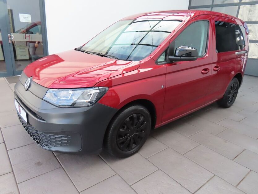 VW Caddy 46.750 km 20.975 € Kassel 34123