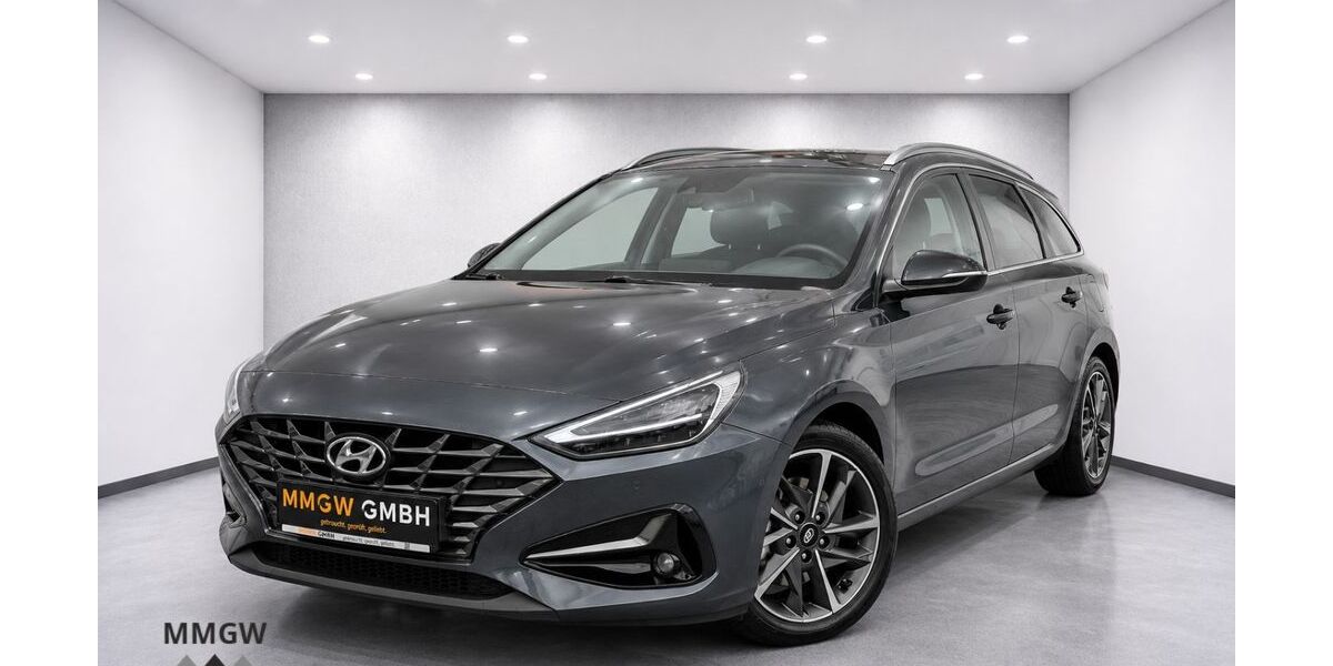 Hyundai i30 77.005 km 16.990 &euro; Bensheim 64625