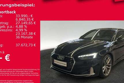 Audi A5 50.047 km 32.850 &euro; Hannover 30179
