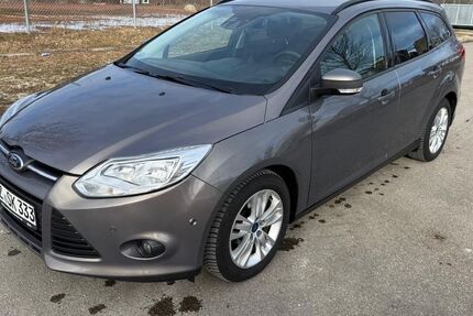 Ford Focus 164.500 km 6.450 &euro; Ichenhausen 89335