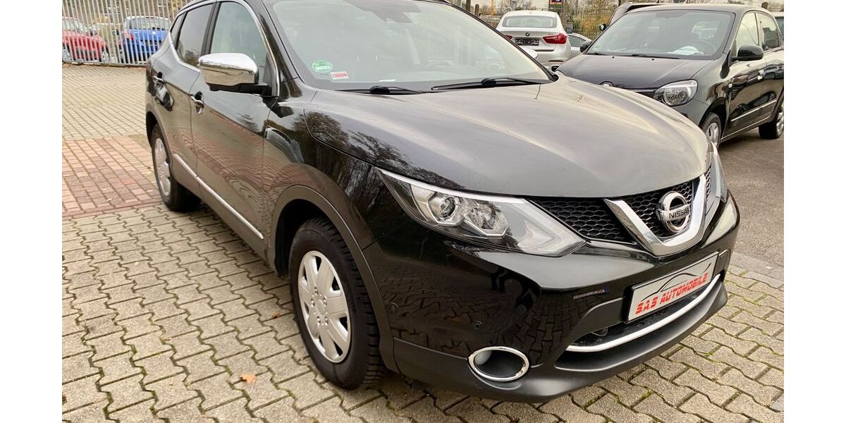 Nissan Qashqai 124.770 km 9.600 &euro; Moers 47445
