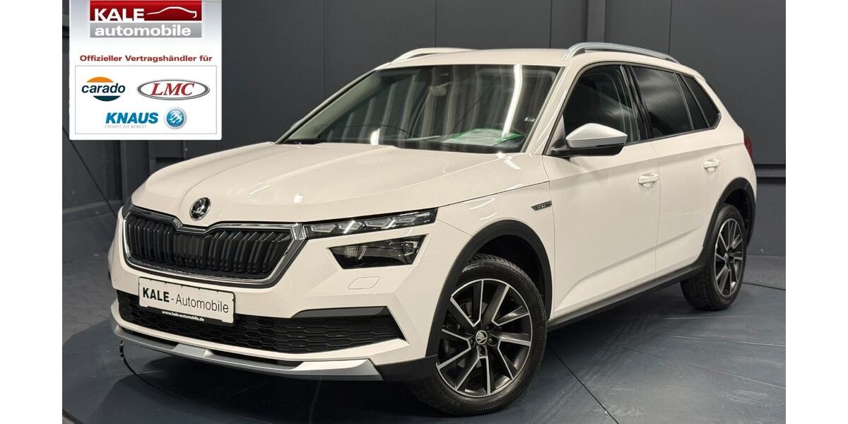 Skoda Kamiq 78.000 km 17.670 &euro; Helmstedt 38350