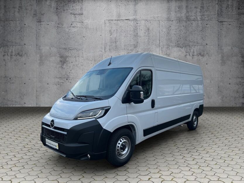 Opel Movano 6.550 km 36.990 € Frankenberg 09669