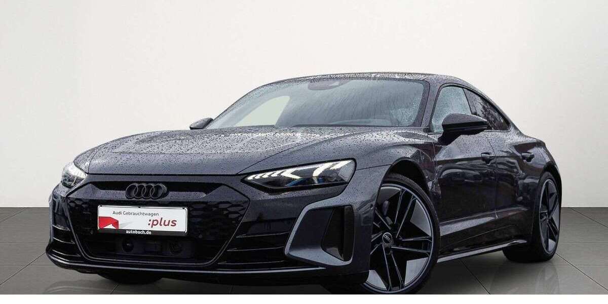 Audi RS e-tron GT 56.340 km 56.970 &euro; Diez 65582