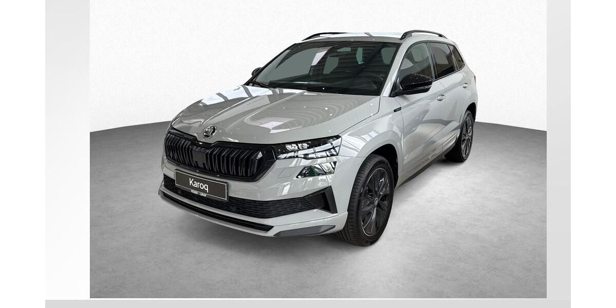 Skoda Karoq 6.200 km 34.960 &euro; Schwabach 91126