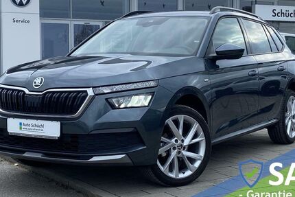 Skoda Kamiq 44.279 km 20.878 &euro; Schrobenhausen-Edelshsn. 86529