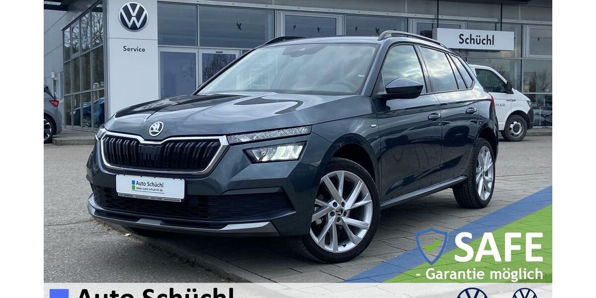 Skoda Kamiq 44.279 km 20.878 &euro; Schrobenhausen-Edelshsn. 86529