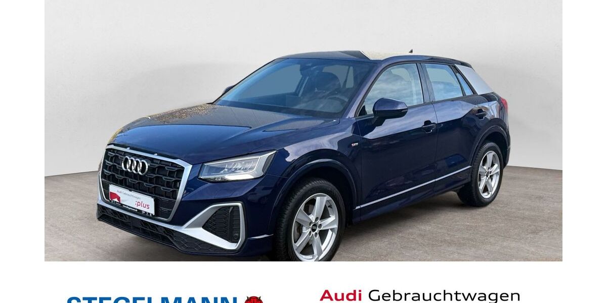 Audi Q2 37.960 km 28.190 &euro; Detmold 32756