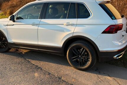 VW Tiguan 136.000 km 27.000 &euro; Kreuztal 57223