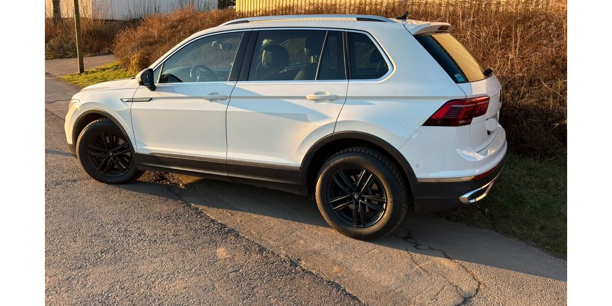 VW Tiguan 136.000 km 27.000 &euro; Kreuztal 57223