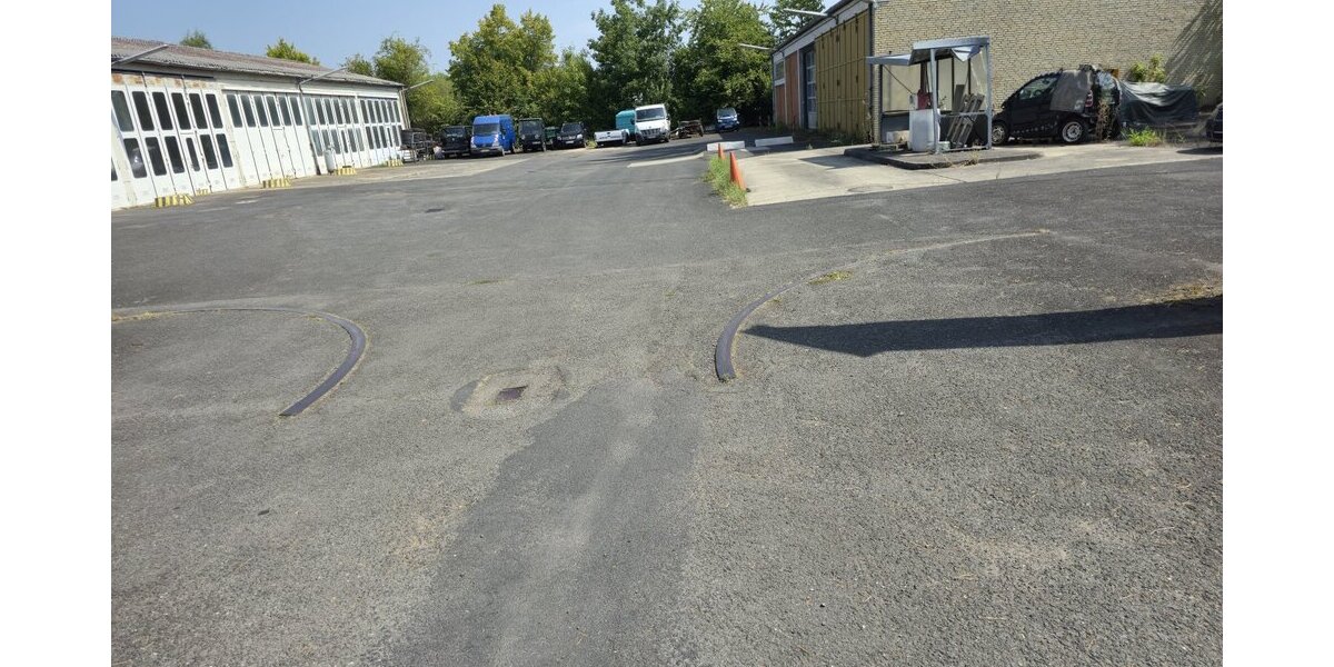 Wildeck-OT, Gewerbegrundstück mit Gebäude, direkt Autobahnabfahrt A4 - Sonstige Wildeck Hönebach | Angebot:22078765