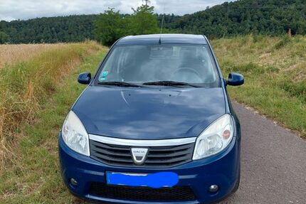 Dacia Sandero 272.000 km 990 &euro; Burgpreppach 97496