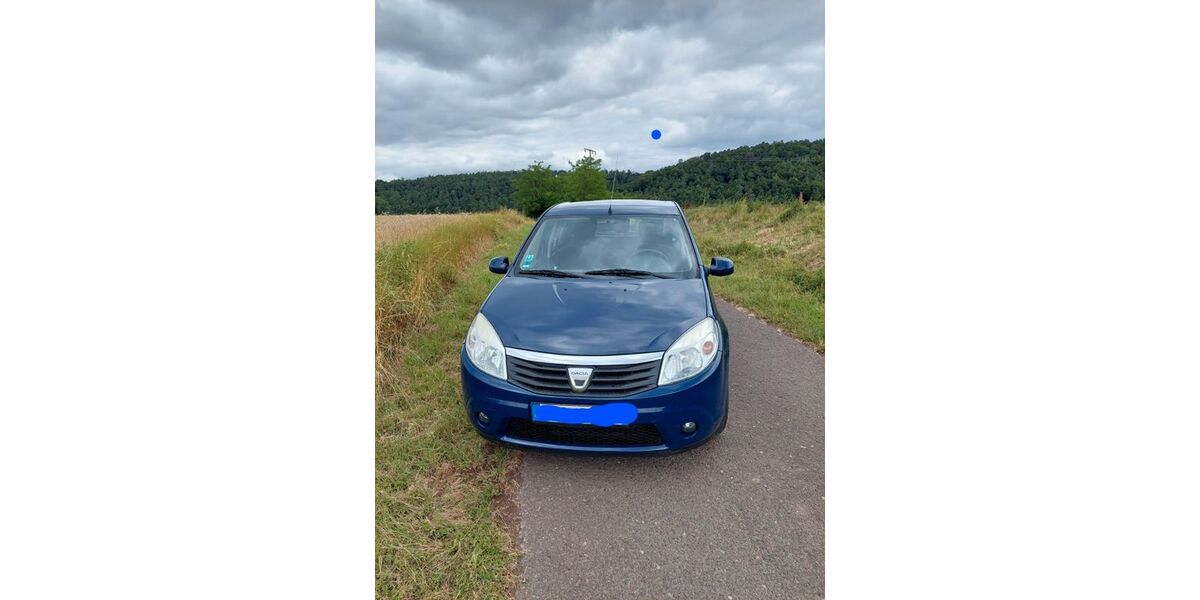 Dacia Sandero 272.000 km 990 &euro; Burgpreppach 97496