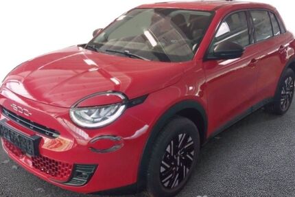 Fiat 600 7.200 km 19.490 &euro; Itzehoe 25524