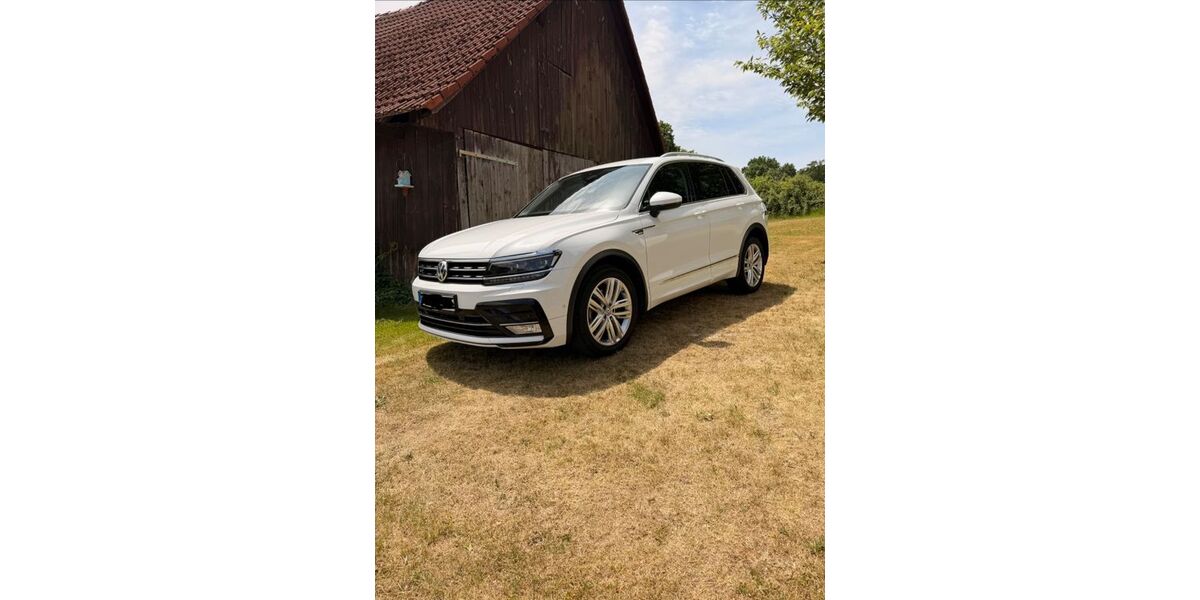 VW Tiguan 143.195 km 22.000 &euro; Pfaffenhofen 85276